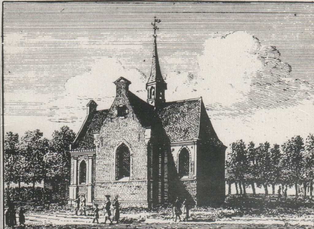 kerkvuurscheoud